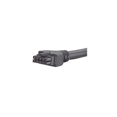 Molex Microfit 10 Circuit, 300V AC, 5.6A 245132-1010